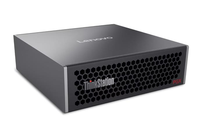 Lenovo ThinkStation PGX NVIDIA GB10/128GB/1TB SSD/1yOnsite/NVIDIA DGX OS/černá 30KL000CMK