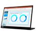 Lenovo ThinkVision M14d/ 14" IPS/ 2240x1400/ 16:10/ 300cd/m2cmd/ 1500:1 / 6ms/ USB/ VESA/ černý 63AAUAT6WL