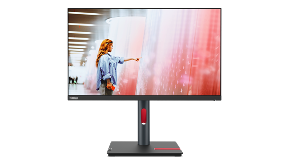 Lenovo ThinkVision/P24q-30/23,8"/IPS/QHD/60Hz/6ms/Blck-Red/3R 63B4GAT6EU