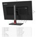 Lenovo ThinkVision P27pz-30 - LED monitor - 27" - 3840 x 2160 4K @ 60 Hz - IPS - 1200 cd/m2 - 1000: 63E4GAT2EU