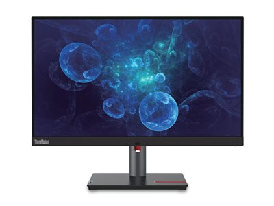 Lenovo ThinkVision P27pz-30 - LED monitor - 27" - 3840 x 2160 4K @ 60 Hz - IPS - 1200 cd/m2 - 1000: 63E4GAT2EU