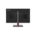 Lenovo ThinkVision P32pz-30 - LED monitor - 32" (31.5" zobrazitelný) - 3840 x 2160 4K @ 60 Hz - IPS 63E5GAT2EU