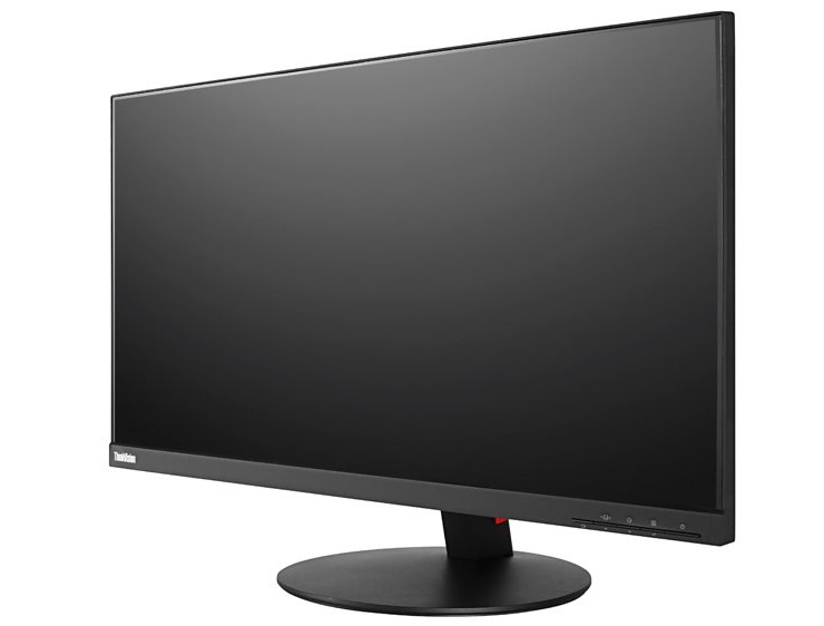 Lenovo ThinkVision T27p-10 - LED monitor - 27" (27" zobrazitelný) - 3840 x 2160 4K - IPS - 350 cd/m 61DAMAT1EU