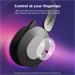 Lenovo TP Dual-Mode Wireless ANC Foldable Headset 8550 (Aura Edition) - USB-A, Teams 4XD1V23301