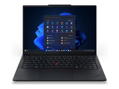 Lenovo TP E14 Gen 7, 14.0 2.8K 120Hz Ultra 7 258V 32GB 1TB SSD Integrated Graphics Backlit Keyb W11P 3Y Onsit 21U20055CK