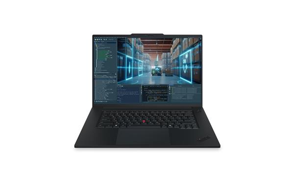 Lenovo TP P1 G9, Ultra 7 356H, 16.0˝ 3200x2000/Touch, RTX PRO 2000 Blackwell/8GB, 64GB, SSD 1TB, W11Pro, 600N 21UE000CCK
