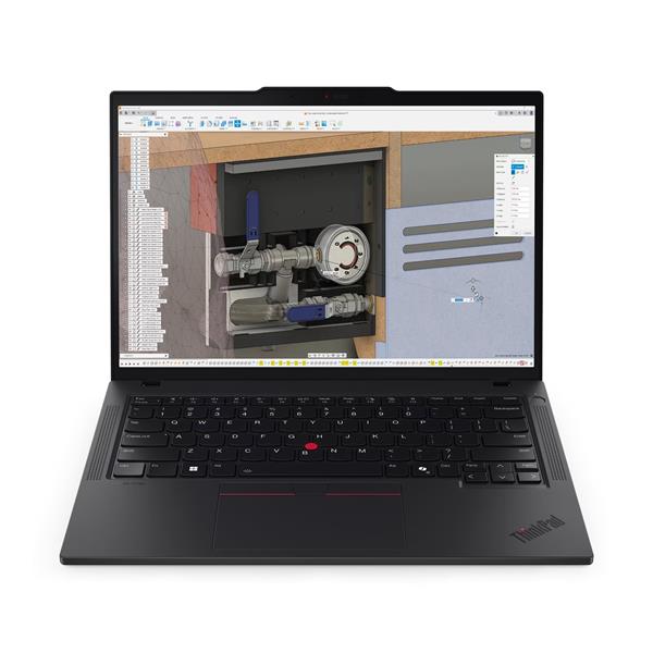 Lenovo TP P14s G5, Ryzen 7 8840HS, 14.0˝ 1920x1200 WUXGA, UMA, 32GB, SSD 1TB, W11Pro, 400N, matný, 3y CI 21ME002PUK_1TB