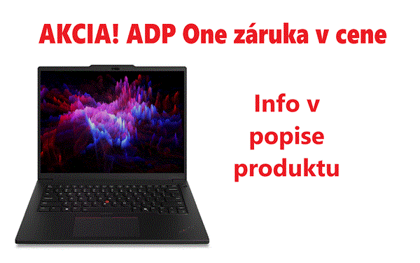 Lenovo TP P14s G6, Ultra 7 255H, 14.5˝ 1920x1200/Touch, RTX PRO 500 Blackwell/6GB, 32GB, SSD 1TB, W11Pro,matn 21QT000NCK