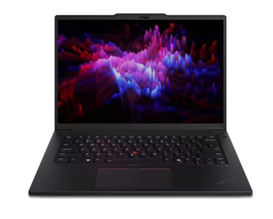 Lenovo TP P14s Gen 5, 14.5 WQXGA Ultra 7 155H 32+32GB 1TB SSD NVIDIA RTX 500 4GB Backlit Keyb W11P 21G2002JCK