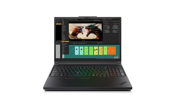 Lenovo TP P16 G3, Ultra 7 255HX, 16.0˝ 1920x1200, RTX PRO 2000 Blw/8GB, 32GB, SSD 1TB, W11Pro, 500N, matný, 3 21RQ005MCK