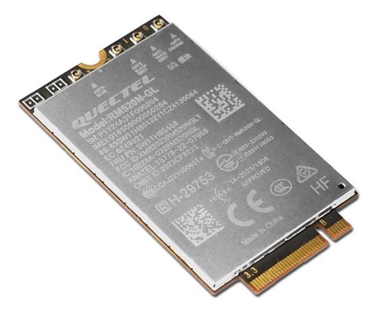 Lenovo TP Rolling Wireless RW101R-GL SDX12 4G USB M.2 3042 module 4XC1V64418