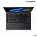 Lenovo TP T14s G6, Ryzen AI 7 PRO 360, 14.0˝ 1920x1200 WUXGA, UMA, 32GB, SSD 1TB, W11Pro, 400N, matný, 3y PS, 21M1000GCK