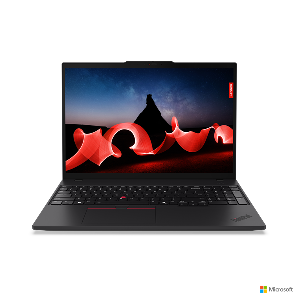 Lenovo TP T16 G3, Ultra 7-155U, 16.0˝ 1920x1200 WUXGA, UMA, 32GB, SSD 512GB, W11Pro, matný, 3y CI 21MNS02200