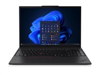 Lenovo TP T16 G4, Ultra 7 255U, 16.0˝ 1920x1200 WUXGA, UMA, 32GB, SSD 1TB, W11Pro, 500N, matný, 3y PS 21QE004VCK