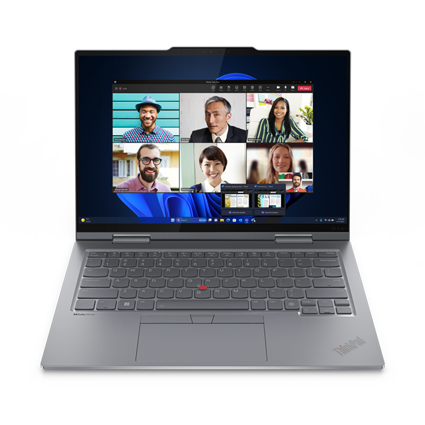 Lenovo TP X1 2in1 G10, Ultra 7-258V, 14.0˝ 1920x1200/Touch, UMA, 32GB, SSD 2TB, W11Pro, 500N, matný, EPF, LTE 21NU002CCK