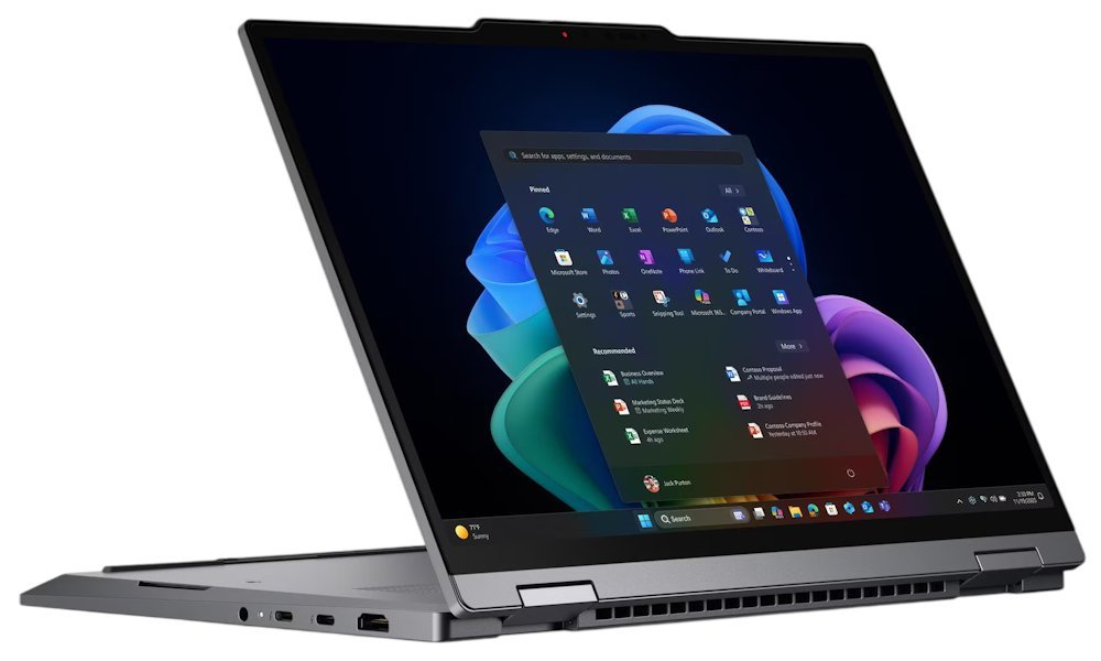 Lenovo TP X1 2in1 G11, Ultra X7 368H, 14.0˝ 2880 x 1800/Touch, UMA, 64GB, SSD 1TB, W11Pro, 500N, lesklý, 3y P 21V90017CK