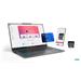 Lenovo TP X9-15 G1, Ultra 7 258V, 15.3˝ 2880 x 1800/Touch, UMA, 32GB, SSD 1TB, W11Pro, 500N, lesklý, 3y PS FI 21Q6006XCK