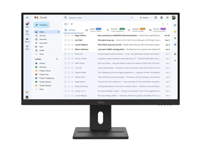 Lenovo TV E27-40, 27 IPS 16:9 1920x1080 100Hz 300cdm 1500:1 4/6ms VGA DP HDMI Speaker 2x 2W Pivot 3 64BCMAT4EU