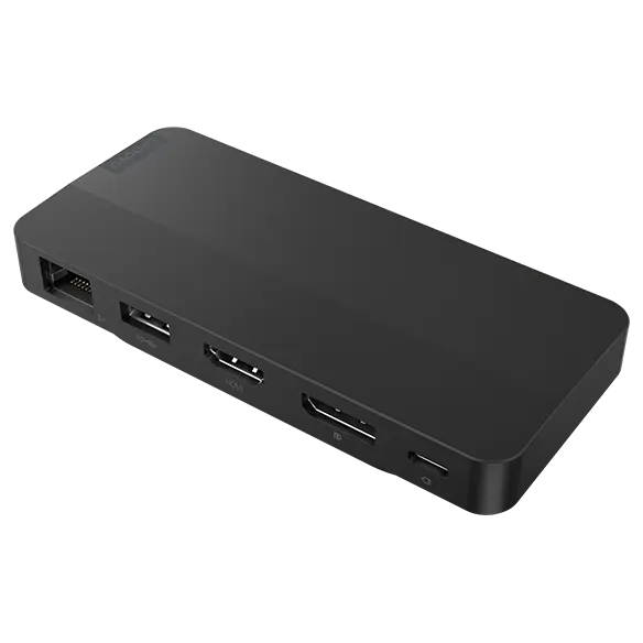 Lenovo USB-C Dual Display Travel Dock 40B90000WW