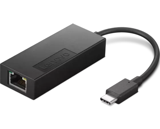 Lenovo USB-C to 2.5G Ethernet Adapter 4X91H17795