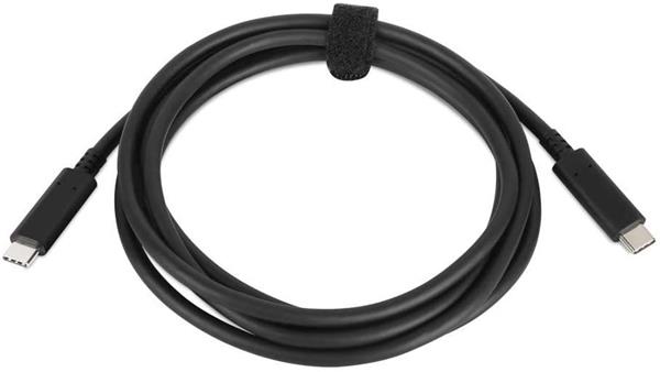 Lenovo USB-C to USB-C Cable    4X90Q59480