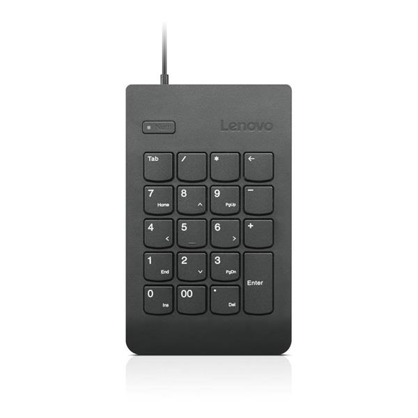 Lenovo USB Numeric Keypad Gen II - numericka klavesnica 4Y40R38905