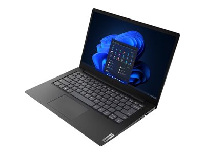 Lenovo V14 Gen 4, 14.0 FullHD R3 7320U 8GB 512GB SSD Integrated Graphics W11H 2Y Carry-in 82YT00UPCK