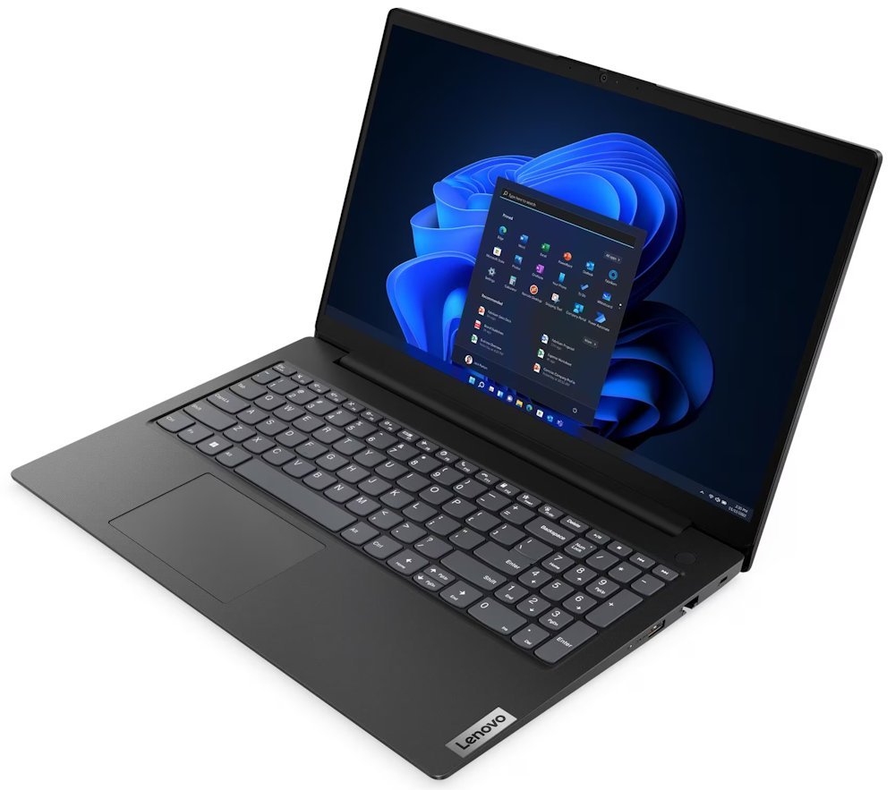 Lenovo V15 G4/ Ryzen 3 7320U/ 8GB DDR/ 512GB SSD/ Radeon Graphics/ 15.6"FHD,matný/ bez OS/ černý 82YU00VMCK