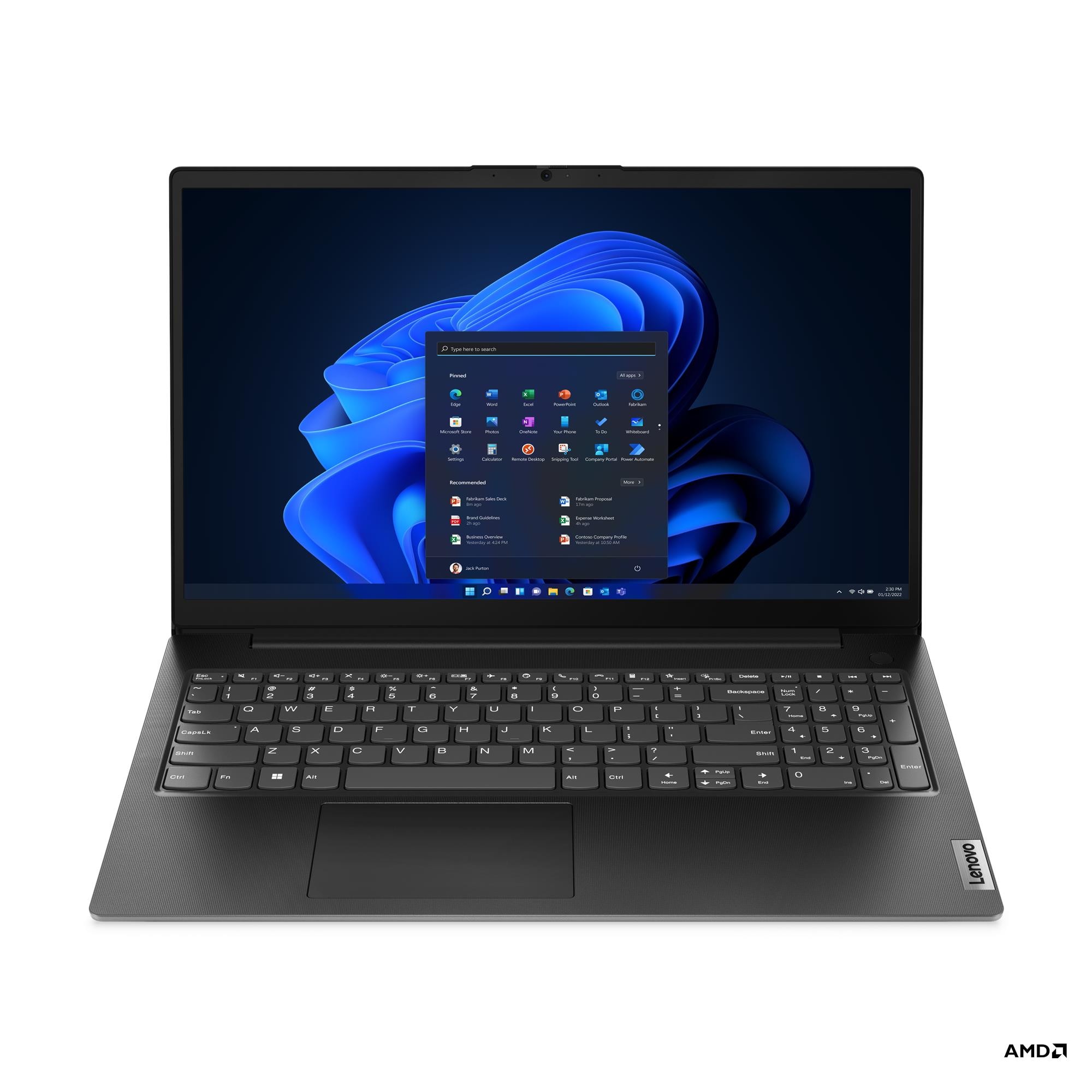 Lenovo V15 G4, Ryzen 5 7520U, 15.6˝ 1920 x 1080 FHD, UMA, 8GB, SSD 512GB, W11Pro, matný, 2y CI 82YU012LCK