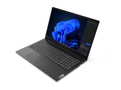 Lenovo V15 G5/ i3-1315U/ 16GB DDR5/ 512GB SSD/ Intel UHD/ 15,6"FHD,matný/ bez OS/ černý 83GW00B4CK