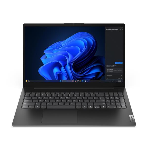 Lenovo V15 G5 IRL, i5-210H, 15.6˝ 1920 x 1080 FHD, UMA, 16GB, SSD 1TB, W11H, matný, 2y CI 83GW00BBCK