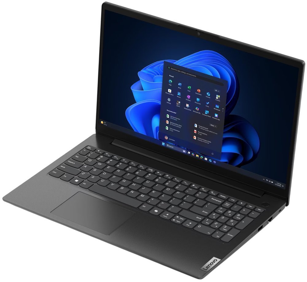 Lenovo V15 G6 ARP/ Ryzen 3 110/ 8GB DDR5/ 512GB SSD/ Radeon Graphics/ 15.6"FHD,matný/ Bez OS/ černý 83UU003UCK