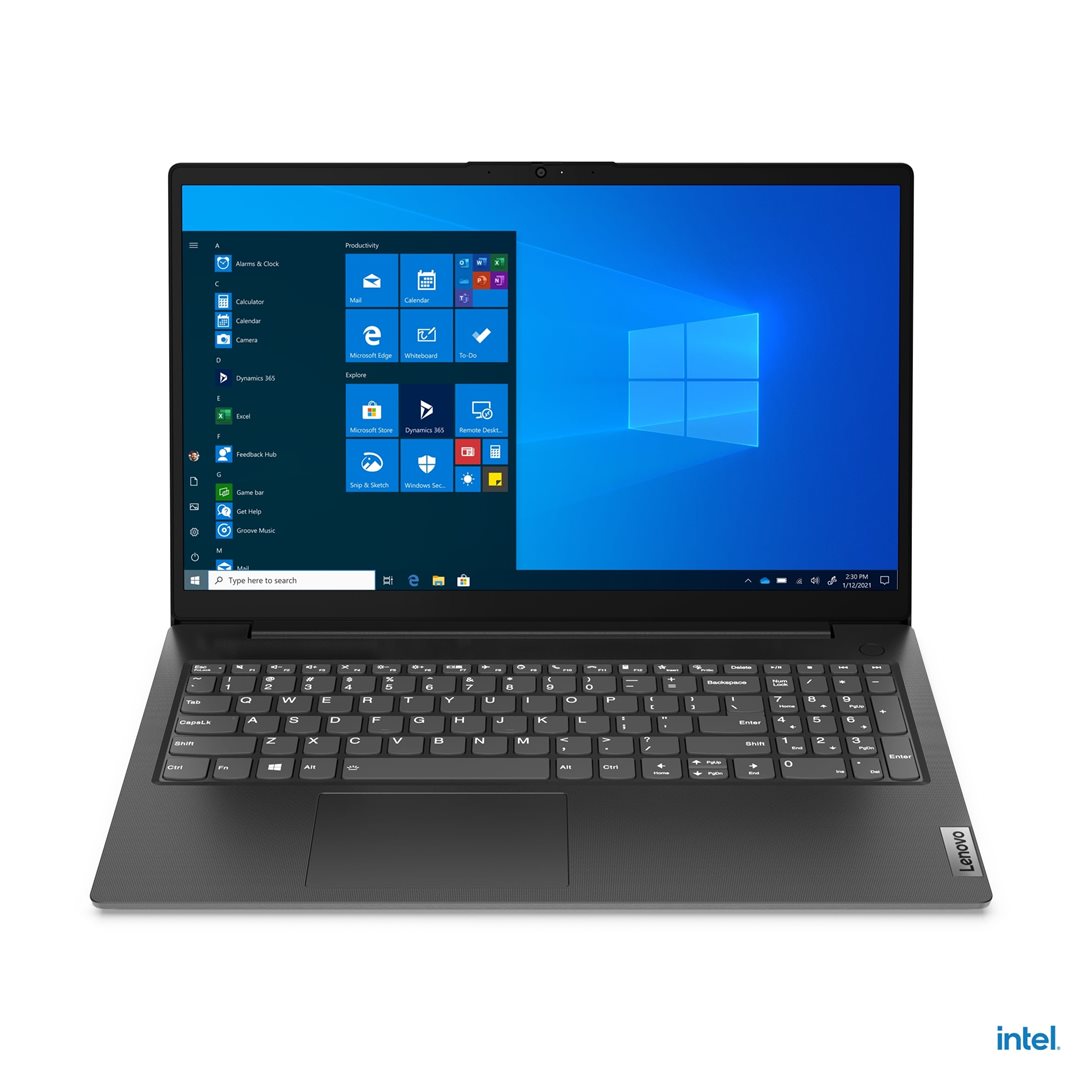 Lenovo V15-IML G1 i3-10100U/15,6"/FHD/8GB/256GB SSD/Integ./W10P/Gray/2R EDU 82NBS00100