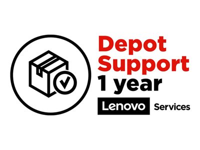Lenovo warranty, 1Y Post Warranty Depot 5WS0A23825