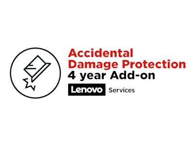 Lenovo warranty, 4Y Accidental Damage Protection Add On 5PS0M28398
