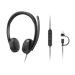 Lenovo Wired VoIP Headset 5000 (Teams) 4XD1R88995