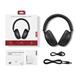 Lenovo Wireless Headphone 2000 = bezdrátová (BT 6.0), skořepinová sluchátka, černá GXD1W20502
