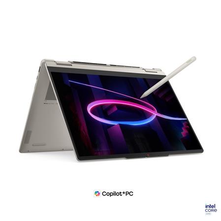 Lenovo YOGA 7 2-in-1 Ultra7 355/AI/32GB/1TB SSD/14"/2,8K/OLED/Touch/120Hz/až 1100nitů/Pero/3r OnSite/WIN11 PR 83TC003RCK