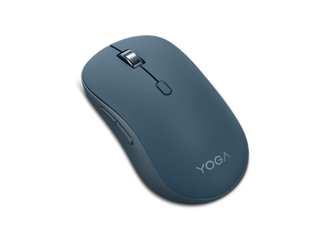 LENOVO Yoga Bluetooth Silent Mouse (Tidal Teal) - myš GY51S61916