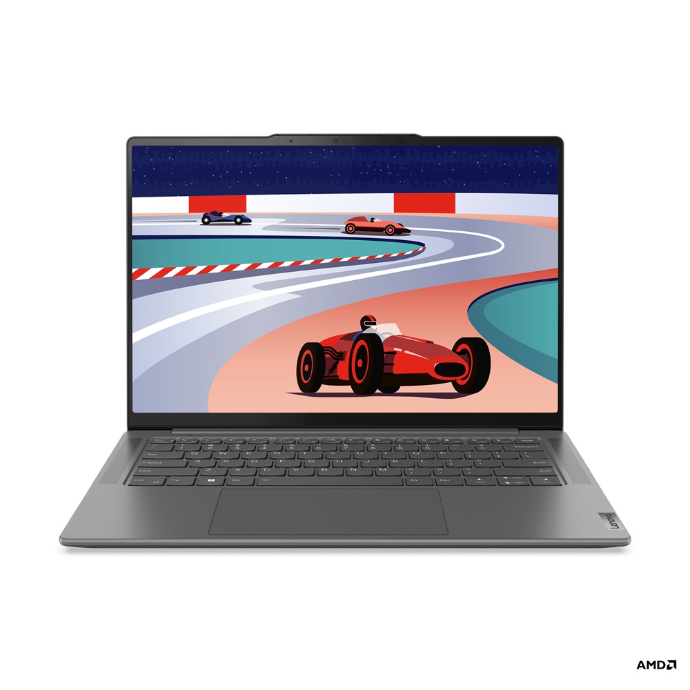 Lenovo Yoga Pro 7 14ARP8 R7-7735HS/14,5"/3072x1920/16GB/1TB SSD/RTX 3050/W11P/Gray/2R 83AU004CCK