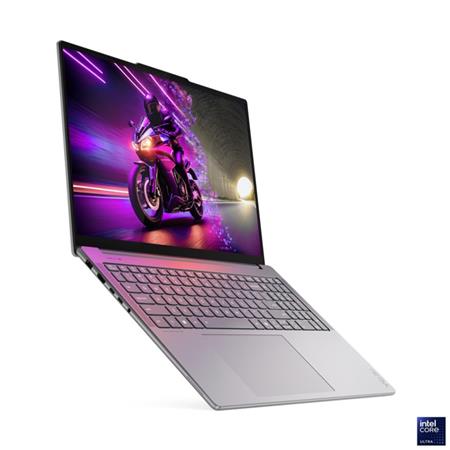 Lenovo YOGA PRO 9 Ultra9 285H/64GB/2TBSSD/16"/OLED/3,2K/TOUCH/až1600nitů//RTX5070 8GB/bezADPT/3r OS/WIN11PRO/ 83L00080CK