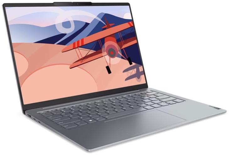 Lenovo Yoga Slim 6 14IRH8 i5-13500H/14"/FHD/16GB/1TB SSD/Iris Xe/bez OS/Gray/3R 83E0002MCK