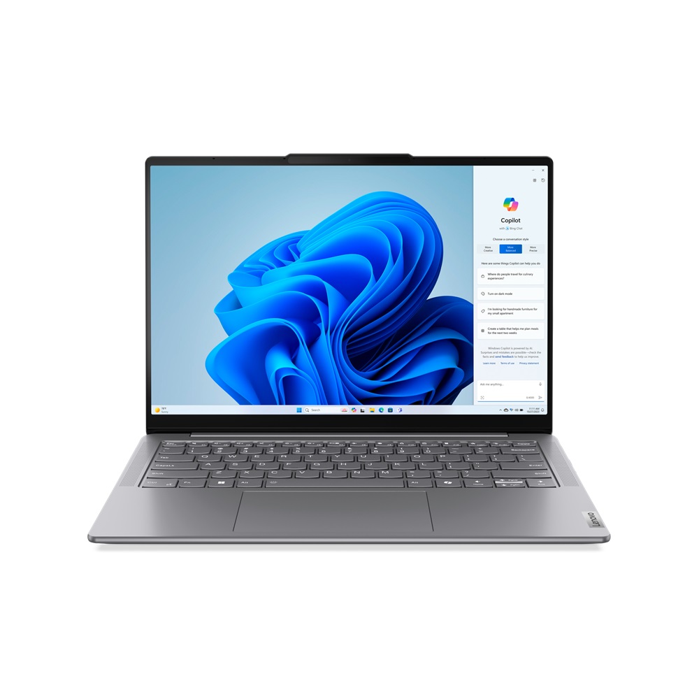Lenovo Yoga/Slim 7 14IMH9/U7-155H/14"/WUXGA/32GB/1TB SSD/Arc Xe/W11H/Gray/3R 83CV0041CK
