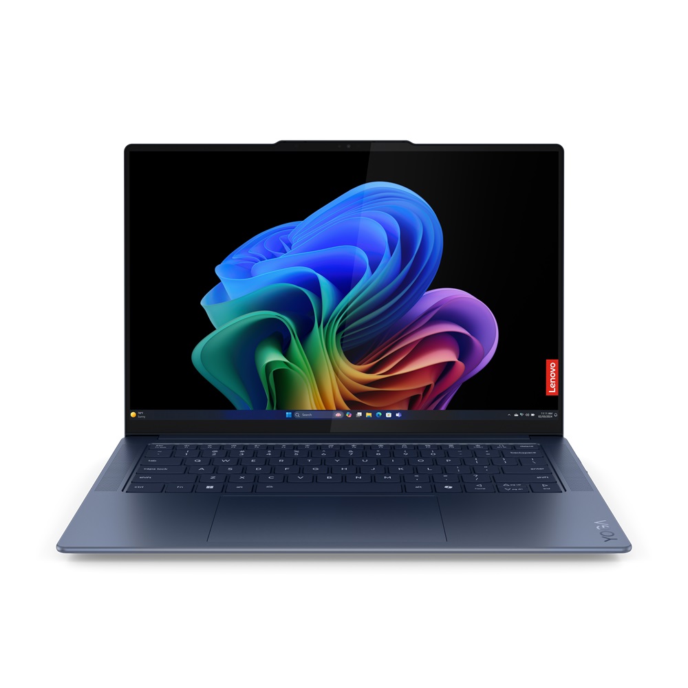 Lenovo Yoga Slim 7/14Q8X9/SD-X1E-78-100/14,5"/2944x1840/T/32GB/1TB SSD/Adreno/W11H/Blue/3R 83ED000YCK