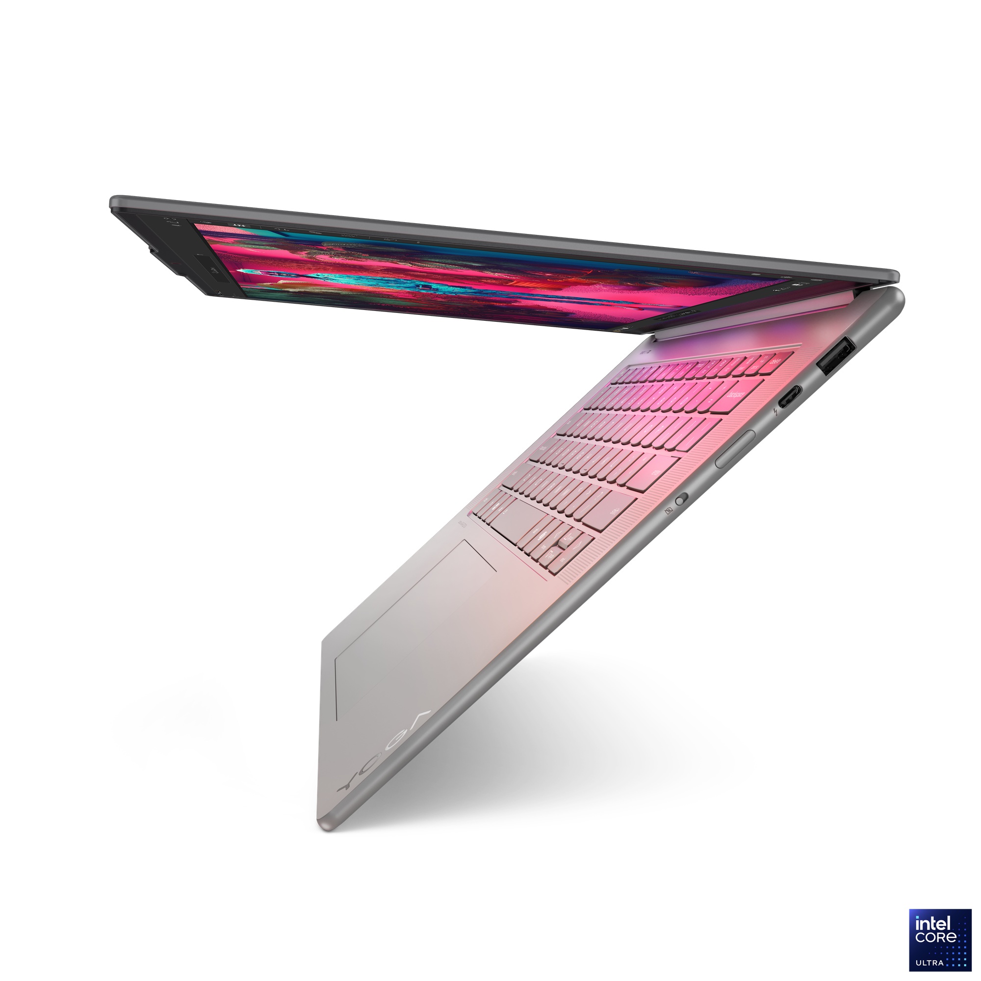 Lenovo Yoga Slim 7/15ILL9/U7-256V/15,3"/2880x1800/16GB/512GB SSD/Arc 140V/W11H/Gray/3R 83HM005YCK