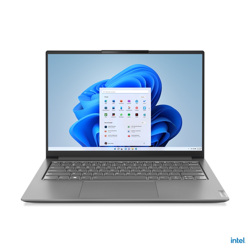 Lenovo Yoga/Slim 7 Pro/i7-1260P/14"/2880x1800/16GB/1TB SSD/Intel Iris Xe Graphics/W11H/Gray/2R 82SV003WCK