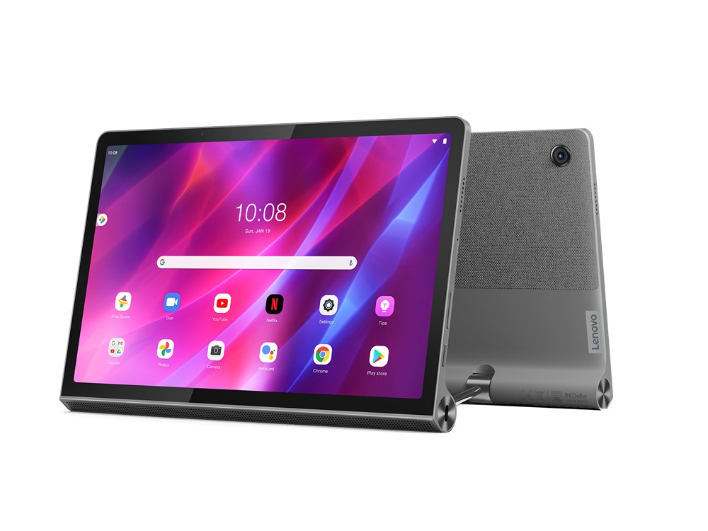 Lenovo Yoga Tab 11"HD/2,0GHz/8GB/256GB/AN11/STG ZA8X0049CZ