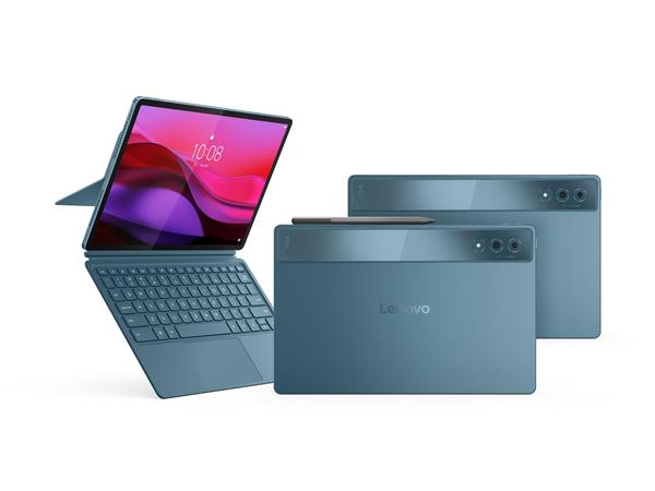Lenovo Yoga Tab Plus/ZAEG0039CZ/12,7"/2944x1840/16GB/256GB/An15/TIDAL TEAL ZAEG0039CZ