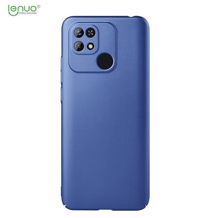 Lenuo Leshield obal pro Xiaomi Redmi 10C, modrá 348230
