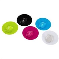 Lepiace podložky s plastovými háčikmi, 5 ks v balení (cena uvedená za balenie) 111536